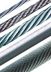 Wet Blasting - Wire Cable