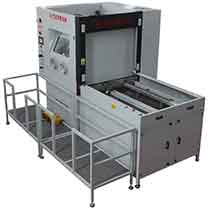 Automatic Wet Blasting Machine Price