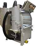 Front Cover Cyclone Sandblasting Machine Price