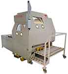 Double Surface Operator Wet Blasting Machine Price