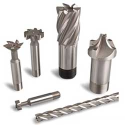 Wet Blasting - Cutting Tools