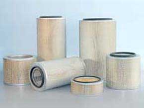 Sandblasting Dust Filter