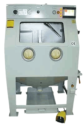 Wet Blasting Cabinet