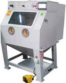 Wet Blasting Machines