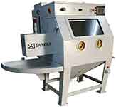 Automatic Drummed Wet Blasting Machine Price