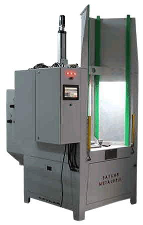 Satellite Type Automatic Wet Blasting Machine Price