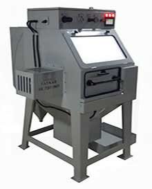 Implant Sandblasting Cabinet