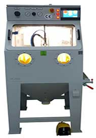 Wet Blasting Cabinet