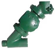 Sand Regulating Valve, Custom Made