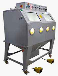 ift Operatrl Kumlama Makinas